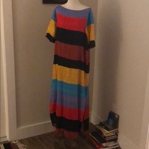 Mara Hoffman dress